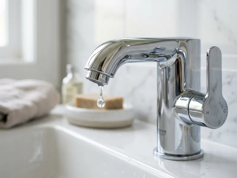 Faucet Repair & Installation Plumber in St. Rosa, MN
